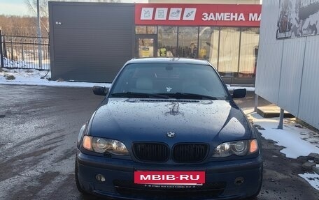 BMW 3 серия, 2004 год, 630 000 рублей, 23 фотография