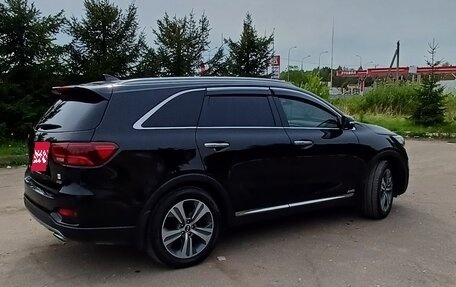 KIA Sorento III Prime рестайлинг, 2019 год, 2 870 000 рублей, 4 фотография
