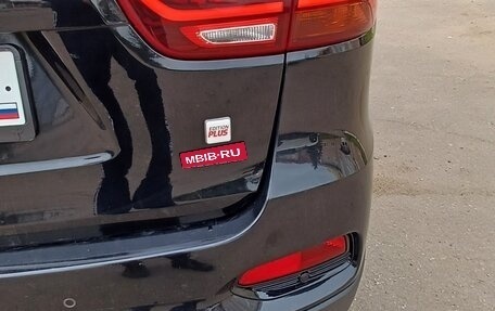KIA Sorento III Prime рестайлинг, 2019 год, 2 870 000 рублей, 3 фотография