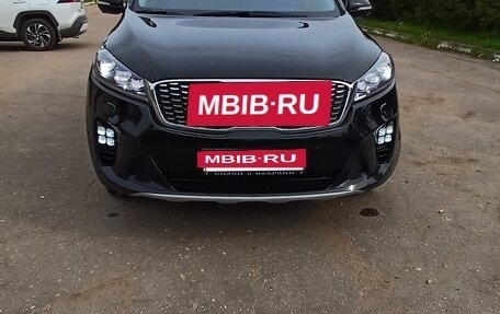 KIA Sorento III Prime рестайлинг, 2019 год, 2 870 000 рублей, 6 фотография