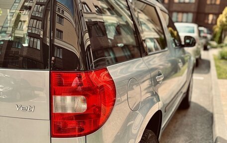 Skoda Yeti I рестайлинг, 2010 год, 948 000 рублей, 8 фотография