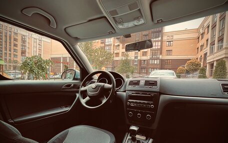 Skoda Yeti I рестайлинг, 2010 год, 948 000 рублей, 3 фотография