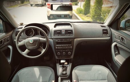 Skoda Yeti I рестайлинг, 2010 год, 948 000 рублей, 4 фотография