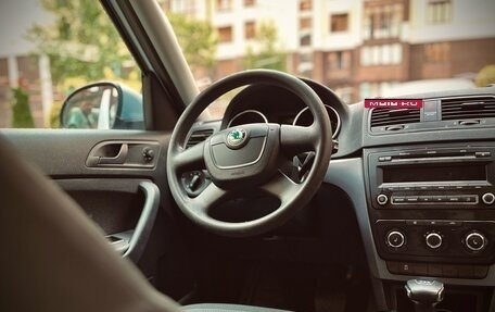 Skoda Yeti I рестайлинг, 2010 год, 948 000 рублей, 2 фотография