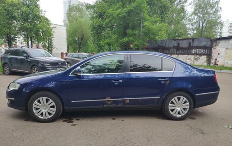Volkswagen Passat B6, 2006 год, 550 000 рублей, 2 фотография