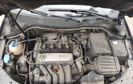 Volkswagen Passat B6, 2006 год, 550 000 рублей, 16 фотография
