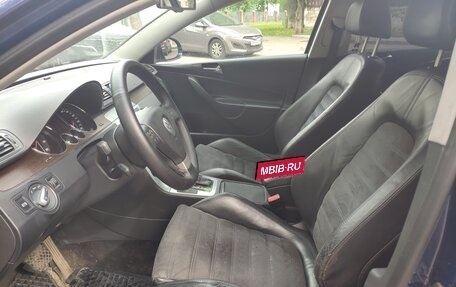 Volkswagen Passat B6, 2006 год, 550 000 рублей, 7 фотография