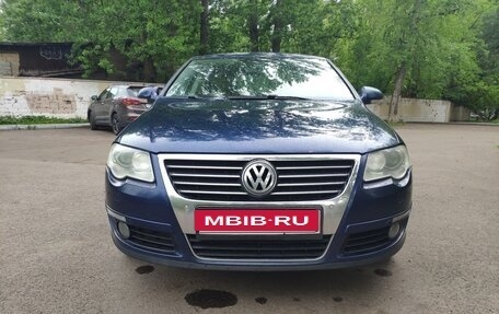 Volkswagen Passat B6, 2006 год, 550 000 рублей, 6 фотография