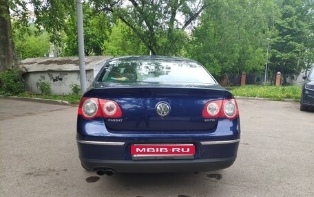 Volkswagen Passat B6, 2006 год, 550 000 рублей, 11 фотография