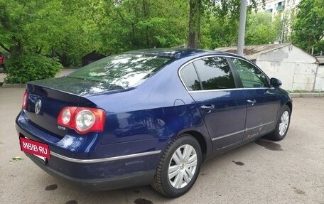 Volkswagen Passat B6, 2006 год, 550 000 рублей, 12 фотография