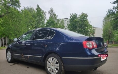 Volkswagen Passat B6, 2006 год, 550 000 рублей, 4 фотография