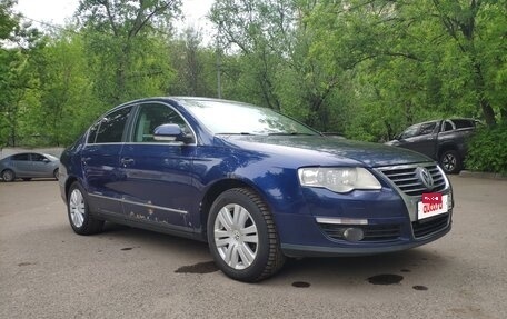 Volkswagen Passat B6, 2006 год, 550 000 рублей, 14 фотография