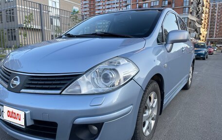 Nissan Tiida, 2011 год, 840 000 рублей, 3 фотография