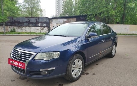 Volkswagen Passat B6, 2006 год, 550 000 рублей, 8 фотография