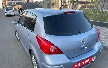 Nissan Tiida, 2011 год, 840 000 рублей, 2 фотография