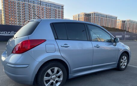 Nissan Tiida, 2011 год, 840 000 рублей, 6 фотография