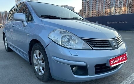 Nissan Tiida, 2011 год, 840 000 рублей, 4 фотография