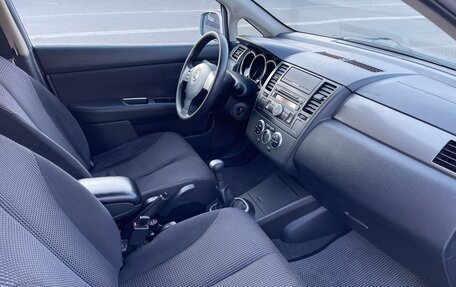 Nissan Tiida, 2011 год, 840 000 рублей, 16 фотография