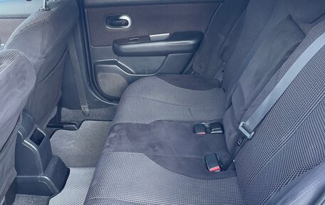 Nissan Tiida, 2011 год, 840 000 рублей, 19 фотография