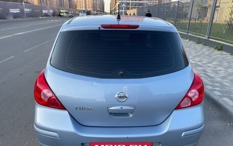 Nissan Tiida, 2011 год, 840 000 рублей, 8 фотография