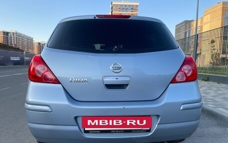 Nissan Tiida, 2011 год, 840 000 рублей, 7 фотография