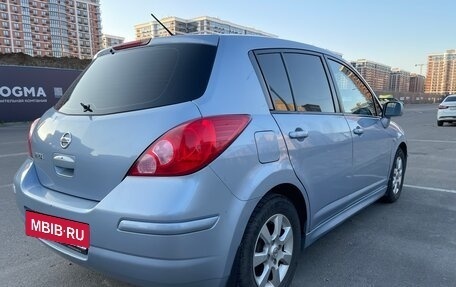 Nissan Tiida, 2011 год, 840 000 рублей, 9 фотография