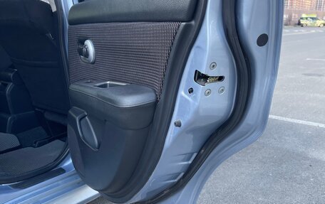 Nissan Tiida, 2011 год, 840 000 рублей, 27 фотография