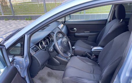 Nissan Tiida, 2011 год, 840 000 рублей, 22 фотография