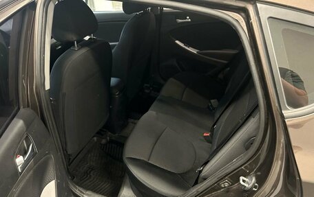 Hyundai Solaris II рестайлинг, 2014 год, 849 000 рублей, 8 фотография