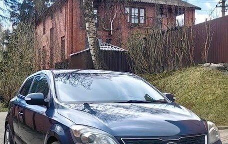 KIA cee'd I рестайлинг, 2011 год, 745 000 рублей, 2 фотография