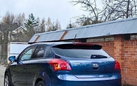 KIA cee'd I рестайлинг, 2011 год, 745 000 рублей, 4 фотография