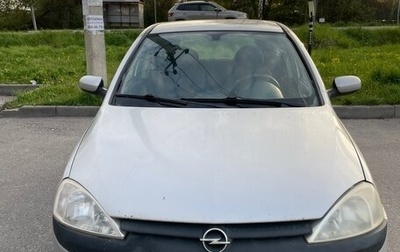 Opel Corsa C рестайлинг, 2002 год, 187 000 рублей, 1 фотография