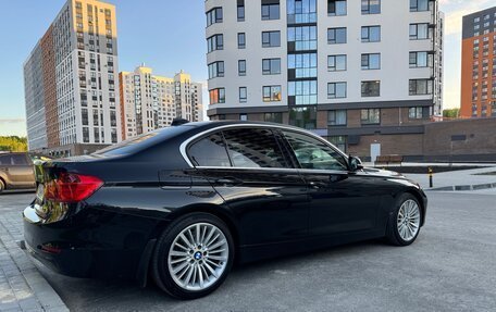 BMW 3 серия, 2013 год, 2 395 000 рублей, 1 фотография