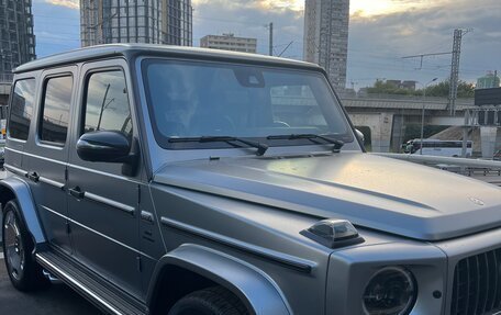 Mercedes-Benz G-Класс AMG, 2023 год, 22 500 000 рублей, 1 фотография