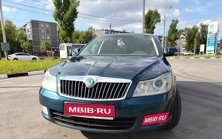 Skoda Octavia, 2012 год, 800 000 рублей, 1 фотография