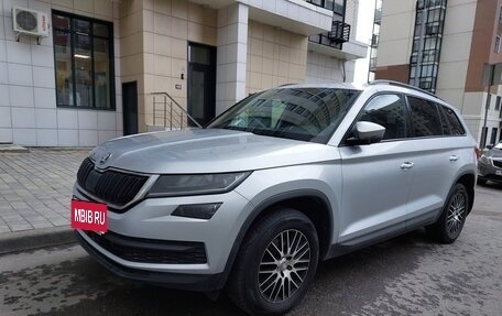 Skoda Kodiaq I, 2021 год, 2 500 000 рублей, 1 фотография