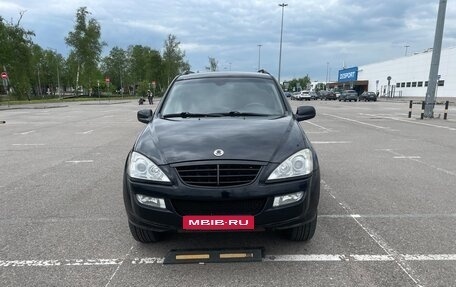 SsangYong Kyron I, 2011 год, 1 050 000 рублей, 1 фотография