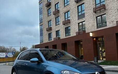Volkswagen Golf VII, 2013 год, 1 265 000 рублей, 1 фотография