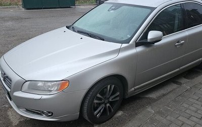 Volvo S80 II рестайлинг 2, 2012 год, 1 280 000 рублей, 1 фотография
