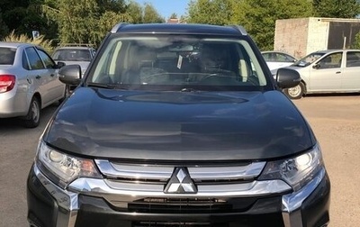 Mitsubishi Outlander III рестайлинг 3, 2018 год, 1 780 000 рублей, 1 фотография