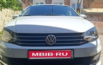 Volkswagen Polo VI (EU Market), 2015 год, 1 170 000 рублей, 1 фотография