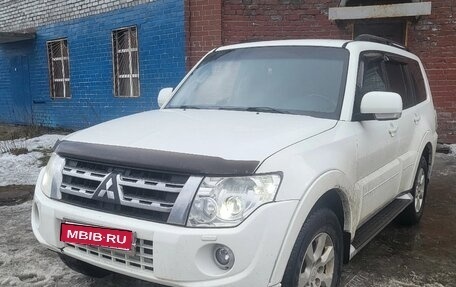 Mitsubishi Pajero IV, 2012 год, 1 800 000 рублей, 1 фотография