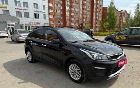 KIA Rio IV, 2020 год, 1 650 000 рублей, 1 фотография