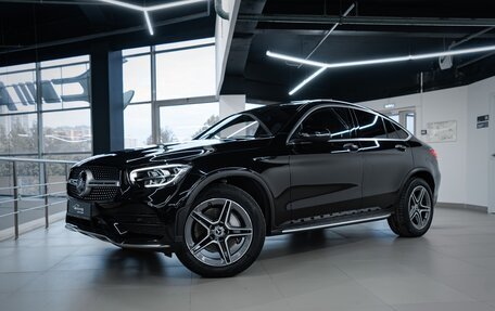 Mercedes-Benz GLC, 2021 год, 5 749 000 рублей, 1 фотография