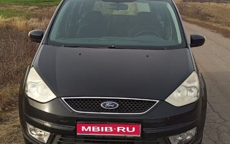 Ford Galaxy II, 2008 год, 850 000 рублей, 1 фотография
