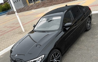 BMW 3 серия, 2019 год, 3 100 000 рублей, 1 фотография