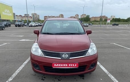 Nissan Tiida, 2008 год, 560 000 рублей, 1 фотография