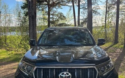 Toyota Land Cruiser Prado 150 рестайлинг 2, 2020 год, 7 350 000 рублей, 1 фотография