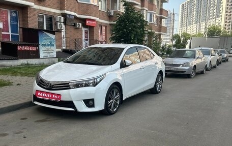 Toyota Corolla, 2013 год, 1 600 000 рублей, 1 фотография