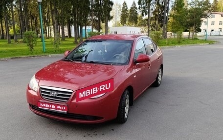 Hyundai Elantra IV, 2008 год, 446 500 рублей, 1 фотография